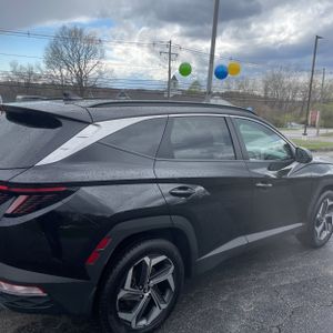 HYUNDAI TUCSON HYBRID SEL CONVENIENCE - 9