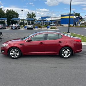 2013 KIA OPTIMA EX 照片 3