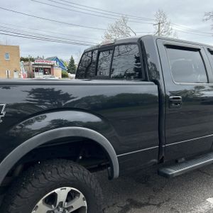 FORD F-150 FX4 - 8