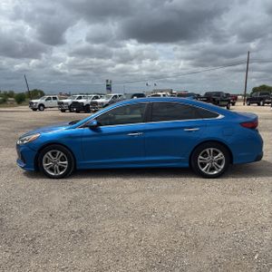 HYUNDAI SONATA SEL - 3