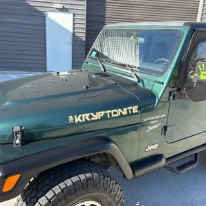 JEEP WRANGLER SPORT - 2