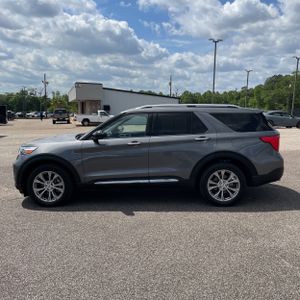 FORD EXPLORER LIMITED - 3