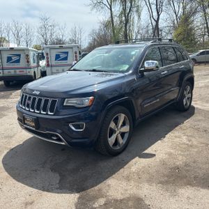 JEEP GRAND CHEROKEE OVERLAND - 1