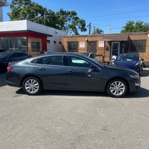 CHEVROLET MALIBU LT - 10