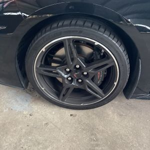 2024 Chevrolet CORVETTE STINGRAY — миниатюра 17