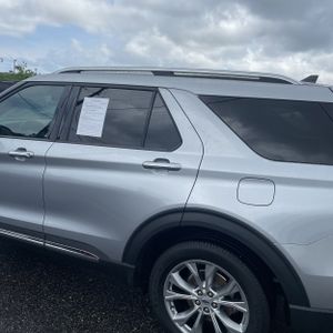 FORD EXPLORER LIMITED - 6