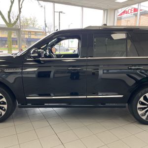 LINCOLN NAVIGATOR RESERVE - 4