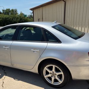 2009 AUDI A4 2.0T PREMIUM 照片 6