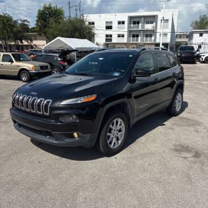 2014 JEEP CHEROKEE LATITUDE 照片 1