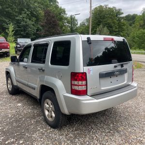 2012 JEEP LIBERTY SPORT 照片 5