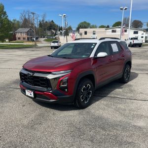 CHEVROLET EQUINOX - 1