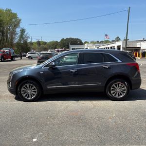 CADILLAC XT5 LUXURY - 3
