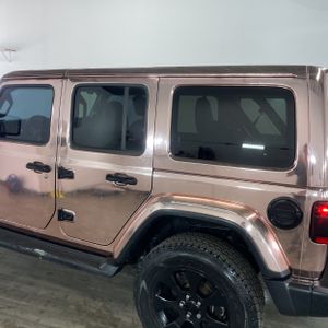 JEEP WRANGLER UNLIMITED SAHARA - 6