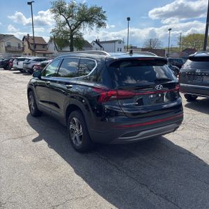 HYUNDAI SANTA FE SEL - 4