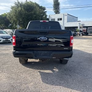 2018 FORD F-150 XLT — фото 7