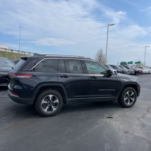 JEEP GRAND CHEROKEE 4XE - 6