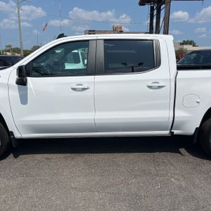 2026 Chevrolet SILVERADO 1500 RST 照片 4