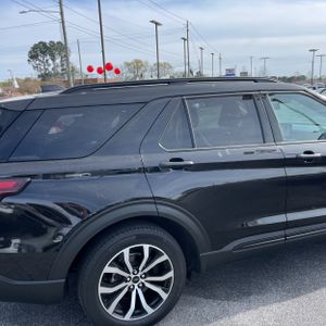 FORD EXPLORER ST-LINE - 9