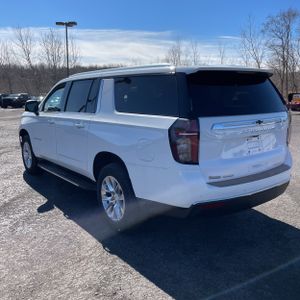 CHEVROLET SUBURBAN 1500 PREMIER - 5