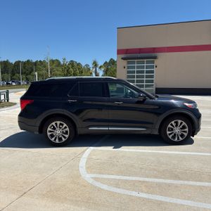 FORD EXPLORER LIMITED - 10