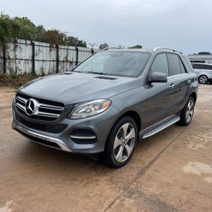 صورة 1 لـ 2018 Mercedes-BENZ GLE