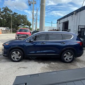 2023 Hyundai SANTA FE SEL 照片 3