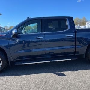 CHEVROLET SILVERADO 1500 - 4