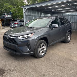 TOYOTA RAV4 - 1