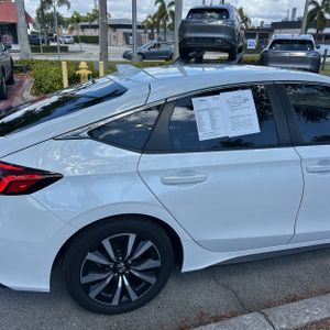 HONDA CIVIC EX-L - 9