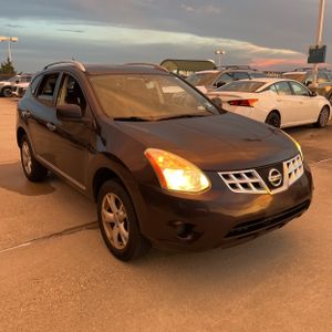 2011 Nissan ROGUE SV 缩略图 12