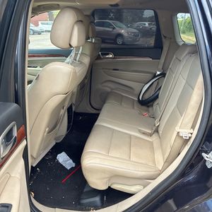 2011 JEEP GRAND CHEROKEE LIMITED — миниатюра 34