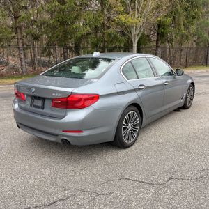 BMW 530I XDRIVE - 8