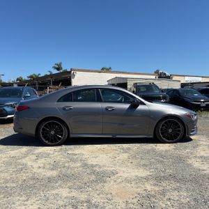 MERCEDES-BENZ CLA - 10