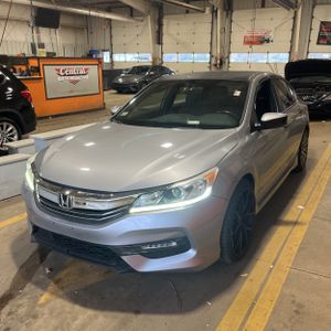 HONDA ACCORD SPORT - 1