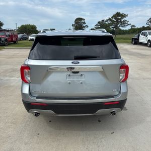 FORD EXPLORER LIMITED - 7