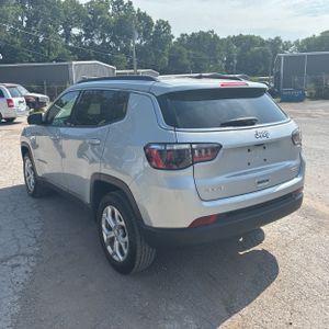 2024 JEEP COMPASS LATITUDE — фото 5