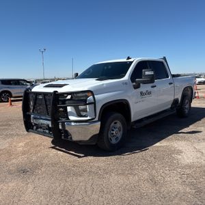 CHEVROLET SILVERADO 2500HD WORK TRUCK - 1