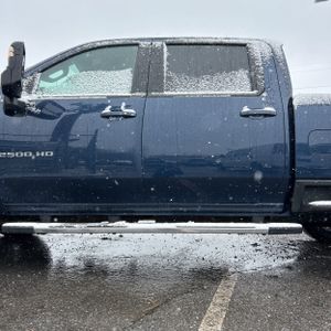 CHEVROLET SILVERADO 2500HD LT - 4