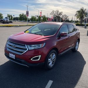 FORD EDGE SEL - 1