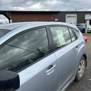 SUBARU IMPREZA 2.0I - 2