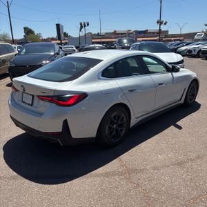 BMW I4 GRAN COUPE XDRIVE40 - 8