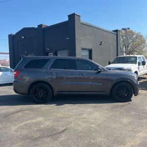 DODGE DURANGO R/T - 10