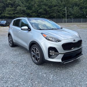 صورة 12 لـ 2020 KIA SPORTAGE SX TURBO
