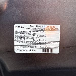 2024 FORD F-150 XLT 缩略图 49
