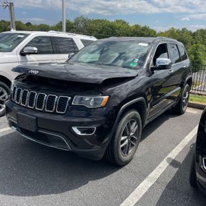 صورة 1 لـ 2020 JEEP GRAND CHEROKEE LIMITED