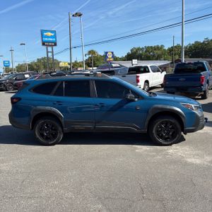 SUBARU OUTBACK WILDERNESS - 10