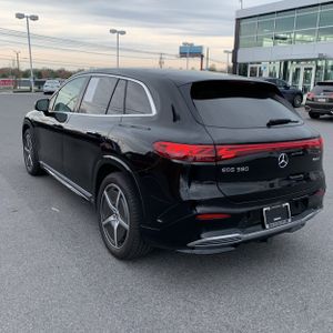 MERCEDES-BENZ EQS - 5