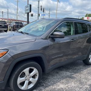 2018 JEEP COMPASS LATITUDE 照片 2