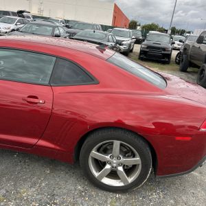 CHEVROLET CAMARO LT - 6