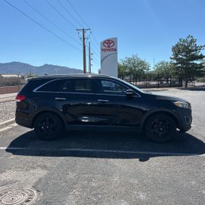 2016 KIA SORENTO LX — фото 10